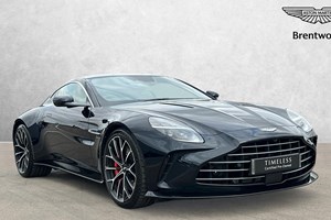 Aston Martin Vantage Coupe (24 on) V8 2dr Auto For Sale - Grange Aston Martin Brentwood, Brentwood