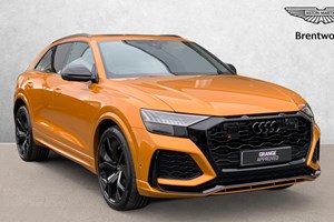 Audi Q8 SUV (18 on) RS Q8 Vorsprung 600PS Tiptronic Quattro auto 5d For Sale - Grange Aston Martin Brentwood, Brentwood