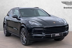 Porsche Cayenne SUV (18 on) Tiptronic S auto 5d For Sale - Grange Aston Martin Brentwood, Brentwood