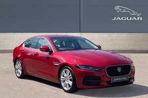 Jaguar XE (15 on) SE D180 RWD auto 4d For Sale - Grange Brentwood, Brentwood