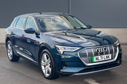 Audi E-Tron SUV (19-22) Technik 50 quattro auto 5d For Sale - Grange Brentwood, Brentwood