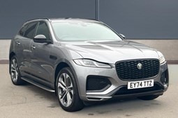 Jaguar F-Pace (16 on) 2.0 P400e R-Dynamic HSE Black 90th Anniv 5dr Auto For Sale - Grange Brentwood, Brentwood