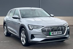 Audi E-Tron SUV (19-22) Technik 50 quattro auto 5d For Sale - Grange Brentwood, Brentwood