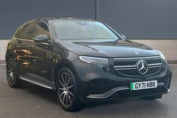 Mercedes-Benz EQC SUV (19 on) EQC 400 AMG Line auto 5d For Sale - Grange Brentwood, Brentwood