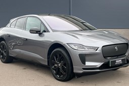 Jaguar I-Pace SUV (18 on) 294kW EV400 R-Dynamic SE Black 90kWh 5dr Auto For Sale - Grange Brentwood, Brentwood