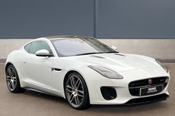 Jaguar F-Type Coupe (14 on) R-Dynamic 2.0 i4 Turbocharged 300PS auto 2d For Sale - Grange Brentwood, Brentwood