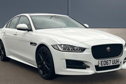 Jaguar XE (15 on) R-Sport 25t 2.0 Turbocharged 250PS auto 4d For Sale - Grange Brentwood, Brentwood