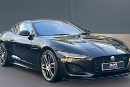 Jaguar F-Type Coupe (14-24) R-Dynamic P450 RWD auto 2d For Sale - Grange Brentwood, Brentwood