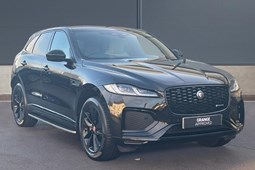 Jaguar F-Pace (16-24) 2.0 D200 R-Dynamic SE 5dr Auto AWD For Sale - Grange Brentwood, Brentwood