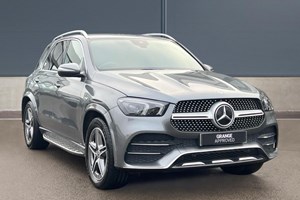 Mercedes-Benz GLE SUV (19 on) GLE 350 d 4Matic AMG Line 7 seats 9G-Tronic auto 5d For Sale - Grange Brentwood, Brentwood