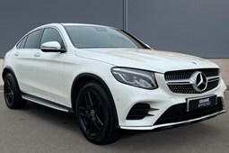 Mercedes-Benz GLC-Class Coupe (16-23) GLC 350 d 4Matic AMG Line Premium Plus 9G-Tronic Plus auto 5d For Sale - Grange Brentwood, Brentwood