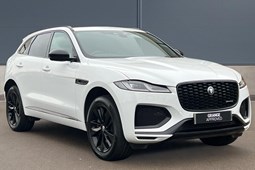 Jaguar F-Pace (16-24) 2.0 P400e R-Dynamic SE Black 5dr Auto AWD For Sale - Grange Brentwood, Brentwood