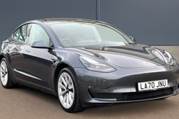 Tesla Model 3 (16 on) Long Range auto 4d For Sale - Grange Brentwood, Brentwood