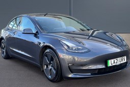 Tesla Model 3 (16 on) Long Range auto 4d For Sale - Grange Brentwood, Brentwood