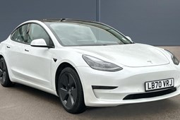 Tesla Model 3 (16 on) Long Range auto 4d For Sale - Grange Brentwood, Brentwood