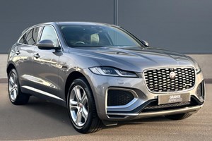 Jaguar F-Pace (16-24) 2.0 P250 R-Dynamic S 5dr Auto AWD For Sale - Grange Brentwood, Brentwood