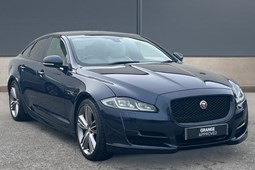 Jaguar XJ Saloon (10-19) 3.0d V6 R-Sport 4d Auto For Sale - Grange Brentwood, Brentwood