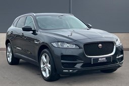 Jaguar F-Pace (16-24) Portfolio 30d 3.0 V6 Twin Turbocharged Diesel 300PS AWD auto 5d For Sale - Grange Brentwood, Brentwood