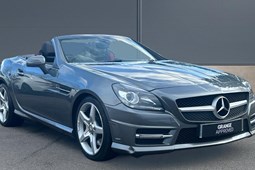 Mercedes-Benz SLK Roadster (11-16) SLK 200 (2.0) AMG Sport 2d Tip Auto For Sale - Grange Brentwood, Brentwood