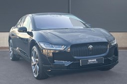 Jaguar I-Pace SUV (18 on) HSE EV400 AWD auto 5d For Sale - Grange Brentwood, Brentwood