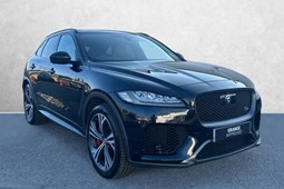 Jaguar F-Pace (16-24) SVR 5.0 V8 Supercharged 550PS AWD auto 5d For Sale - Grange Brentwood, Brentwood