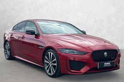 Jaguar XE (15-24) 2.0 D200 R-Dynamic HSE Black 4dr Auto For Sale - Grange Brentwood, Brentwood