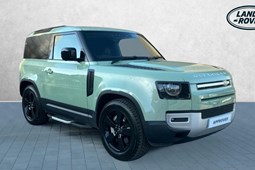 Land Rover Defender 90 (20 on) 3.0 D300 75th Limited Edition 90 3dr Auto For Sale - Grange Brentwood, Brentwood