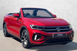 Volkswagen T-Roc Cabriolet (20 on) 1.5 TSI EVO R-Line 2dr For Sale - Grange Brentwood, Brentwood