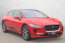Jaguar I-Pace SUV (18-25) First Edition EV400 AWD auto 5d For Sale - Grange Brentwood, Brentwood