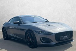 Jaguar F-Type Coupe (14-24) R-Dynamic P300 RWD auto 2d For Sale - Grange Brentwood, Brentwood
