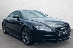 Audi TT Coupe (06-14) 2.0T FSI Quattro Black Edition 2d S Tronic For Sale - Grange Brentwood, Brentwood