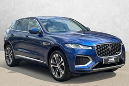 Jaguar F-Pace (16-24) 2.0 P400e R-Dynamic HSE 5dr Auto AWD For Sale - Grange Brentwood, Brentwood