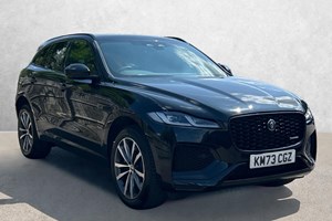 Jaguar F-Pace (16-24) 2.0 P400e R-Dynamic SE Black 5dr Auto AWD For Sale - Grange Brentwood, Brentwood
