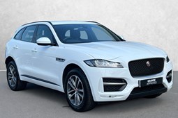 Jaguar F-Pace (16-24) R-Sport 20d 2.0 Turbocharged Diesel 180PS auto 5d For Sale - Grange Brentwood, Brentwood