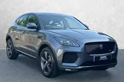 Jaguar E-Pace SUV (17-24) Chequered Flag D180 AWD auto 5d For Sale - Grange Brentwood, Brentwood