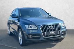 Audi Q5 (08-16) 2.0T FSI (230bhp) Quattro S Line Plus 5d Tip Auto For Sale - Grange Brentwood, Brentwood