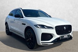 Jaguar F-Pace (16-24) 2.0 P400e R-Dynamic SE Black 5dr Auto AWD For Sale - Grange Brentwood, Brentwood