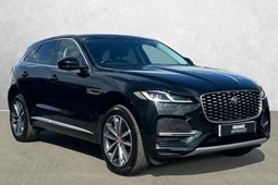 Jaguar F-Pace (16-24) 2.0 P250 SE 5dr Auto AWD For Sale - Grange Brentwood, Brentwood