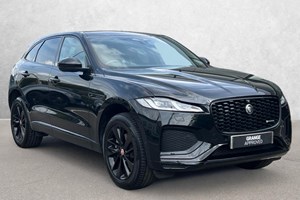 Jaguar F-Pace (16-24) 2.0 D200 R-Dynamic SE 5dr Auto AWD For Sale - Grange Brentwood, Brentwood