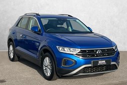 Volkswagen T-Roc SUV (17 on) 1.0 TSI Life 5dr For Sale - Grange Brentwood, Brentwood