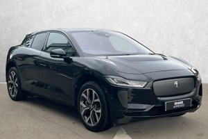 Jaguar I-Pace SUV (18-25) 294kW EV400 R-Dynamic HSE Black 90kWh 5dr Auto For Sale - Grange Brentwood, Brentwood