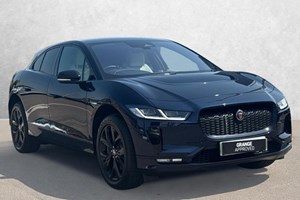 Jaguar I-Pace SUV (18-25) 294kW EV400 HSE Black 90kWh 5dr Auto [11kW Charger For Sale - Grange Brentwood, Brentwood