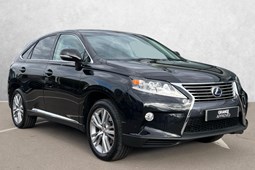 Lexus RX (09-15) 450h 3.5 Advance (Pan roof) 5d CVT Auto For Sale - Grange Brentwood, Brentwood