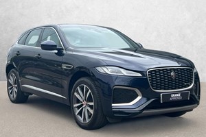 Jaguar F-Pace (16-24) 2.0 P250 R-Dynamic SE 5dr Auto AWD For Sale - Grange Brentwood, Brentwood