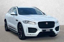 Jaguar F-Pace (16-24) Chequered Flag 2.0 Litre Turbocharged Diesel 180PS AWD auto 5d For Sale - Grange Brentwood, Brentwood