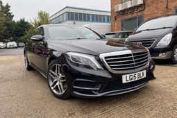 Mercedes-Benz S-Class (13-20) S350L BlueTEC AMG Line (Executive) 4d Auto For Sale - One 2 One Autos, Windsor