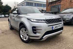 Land Rover Range Rover Evoque SUV (19 on) S R-Dynamic D180 auto 5d For Sale - One 2 One Autos, Windsor