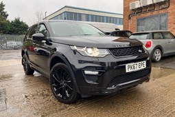 Land Rover Discovery Sport (15 on) 2.0 TD4 (180bhp) HSE Dynamic Lux 5d Auto For Sale - One 2 One Autos, Windsor