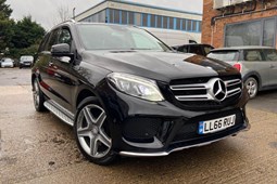 Mercedes-Benz GLE-Class 4x4 (15-19) GLE 250 d 4Matic AMG Line Premium 5d 9G-Tronic For Sale - One 2 One Autos, Windsor