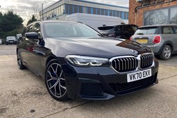 BMW 5-Series Touring (17-24) 530d MHT xDrive M Sport Auto 5d For Sale - One 2 One Autos, Windsor